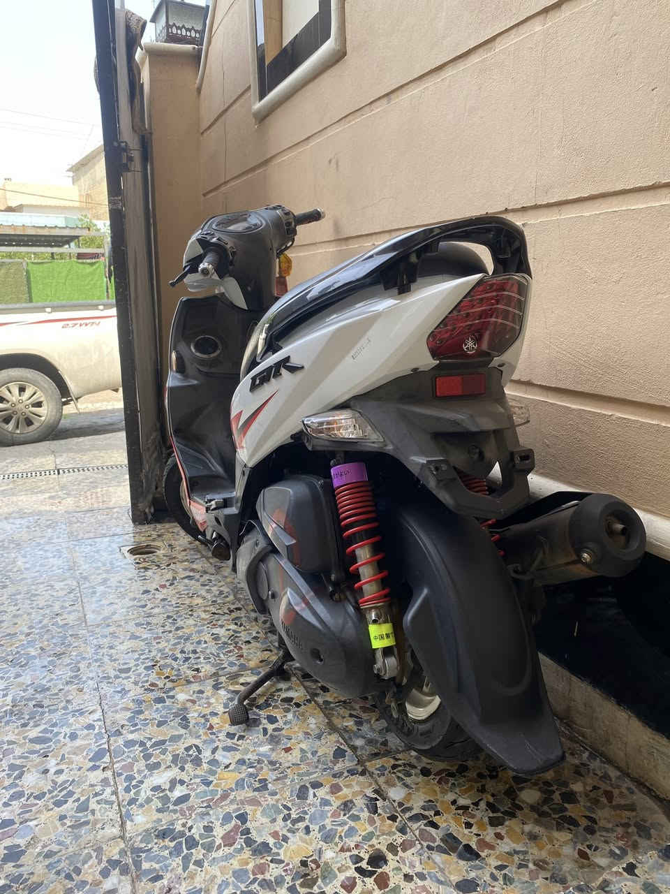 سلام عليكم جيتي البيع مكان بغداد


**إذا كنت صاحب هذا الإعلان وتريد حذفه لأي سبب، رجاءا أرسل رسالة إلى الدعم الفني**