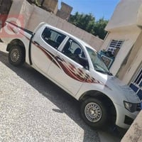 سياره مستبوشي موديل ٢٠٠٧ رقم صلاح الدين العنوان بغداد المعامل سنويه نا...