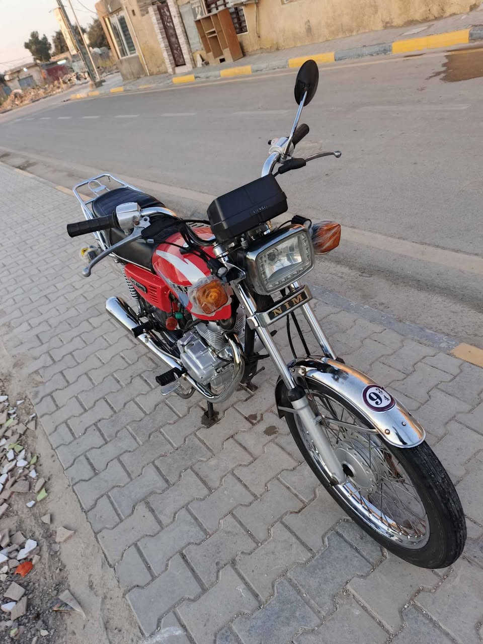 السلام عليكم للبيع
21 اصولي اوراق بالجيس دراجة برغي ماعوزها نضافه فول
750 وبيها مجال مكاني كوت شراي اتصل ***********
