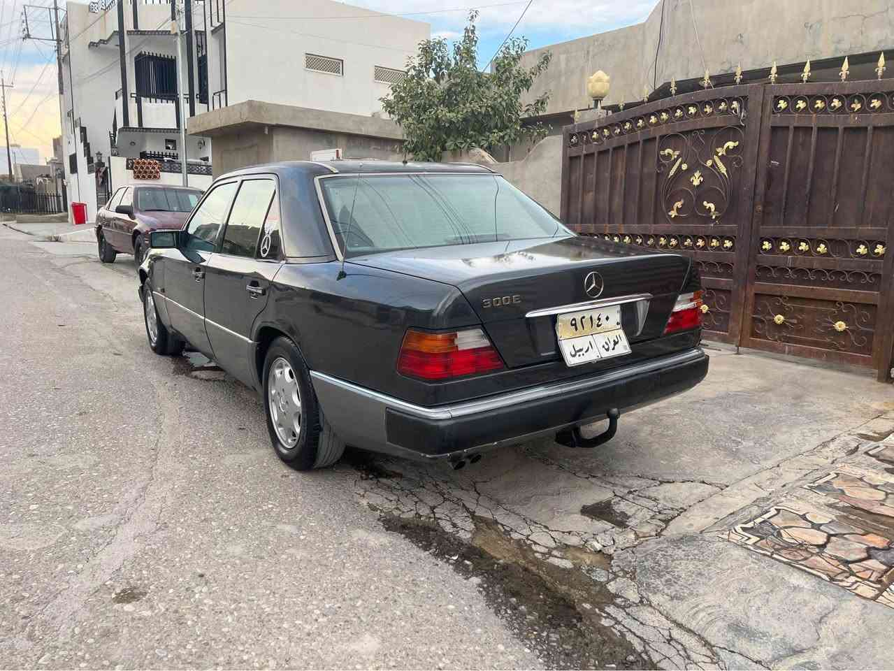 مارسيدس دب ٣٠٠ موديل ٩٣ بلاد محرك بطة ٣٠٠٠ نضيف جدآ قواعد دبلات سليمة سنويه ٢٠٢٧منتهي كير محرك ابشرط  ضربة مابيها ابدا سعر ٦٨مجال قليل ر. م
***********
*********** كركوك, العراق
