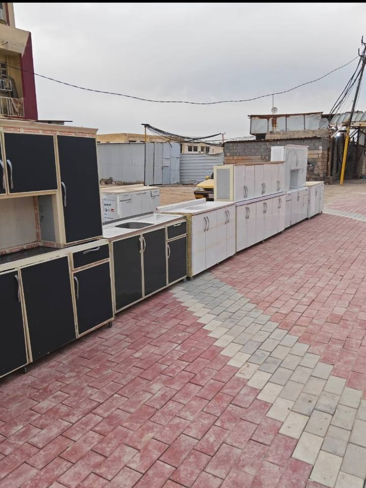 اللهم صل على محمد وآل محمد الطيبين الطاهرين
تم وصول حاويه أثاث منزليه مستخدم اخو الجديد نضافه فول
العنوان كربلاء الحر القادسيه قرب الحديقه
واي استفسار ***********
