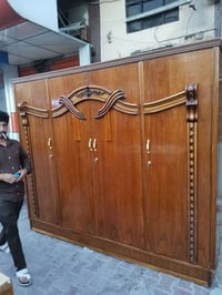 كاونتر ٤ بيبان • بوفيه متر وربع • مكاني كياره قطاع ٦٨