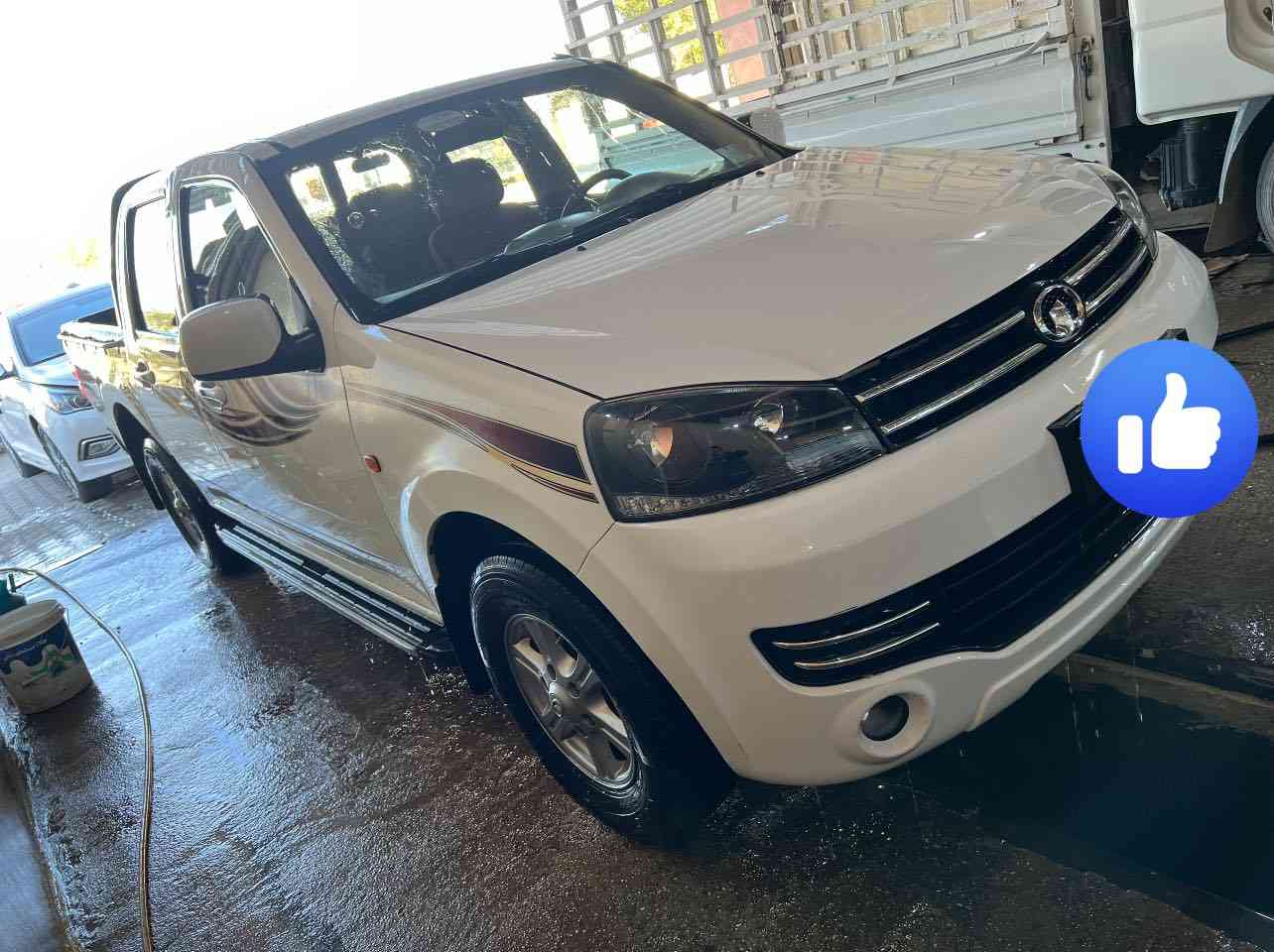 السلام عليكم

گريت وول 2021

رقم بغداد باأسمي عقد مروري مبأشر

 ماشيه 67 ألف

بيها صبغ موضح بالصور (مأشر بالاحمر )

السعر 120 

مكان السيارة النجف 

 ***********
