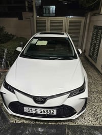 كورولا هايبرد • ٢٠٢٥ • شكل خليجي