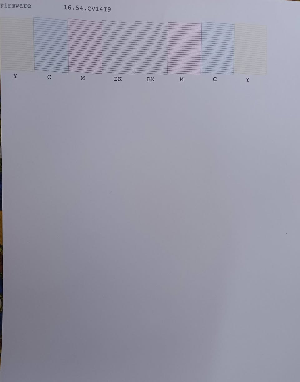 ☺️EPSON WorkForce WF-c5710😊
مستعمل بنظافة وعمل  
أستنساخ - طباعة - سكنر. -فاكس 
طابعة أيبسون متطورة   تجمع المتانة وتقليل تكلفة الطباعة ..
حجم الورق A4
هيد ٤ لون 
فيدر قلاب وجهين 
ملون -عادي (أحادي اللون)
أستنساخ المستمسكات على الوجهين دوبليكس  
دقة صورة الاستنساخ دي بي آي ٦٠٠/١٢٠٠
الطباعة  طباعة ورق الفوتو (ورق الصور )
دقة عالية جداااا في طباعة الصور تصل حتى ١٢٠٠/٤٨٠٠دي بي آي
طباعة ورق المكربن (ورق الوصولات)
سرعة الطباعة ٢٤ صفحة بالدقيقة 
طباعة دوبليكس على الوجهين 
الطباعة دايركت واي فاي مباشر بدون كيبل
سكنر ارشفة. للملازم والمستمسكات 
لغة عربية
مكاني موصل الجانب الايسر


**إذا كنت صاحب هذا الإعلان وتريد حذفه لأي سبب، رجاءا أرسل رسالة إلى الدعم الفني**