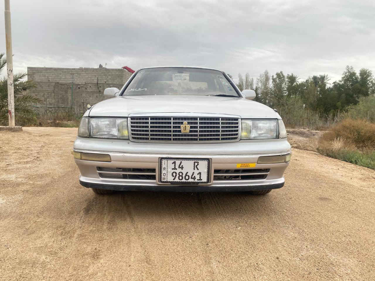 ( مكلف بالنشر )
للبيع بطة فصل  مكينه كايمه 
موديل ١٩٩٥ السنويه ٢٠٣٠ السياره كفالة 

السعر ( ٣٥ ورقه )

مكان البصرة ابو الخصيب 
الاستفسار اكثر  ***********
