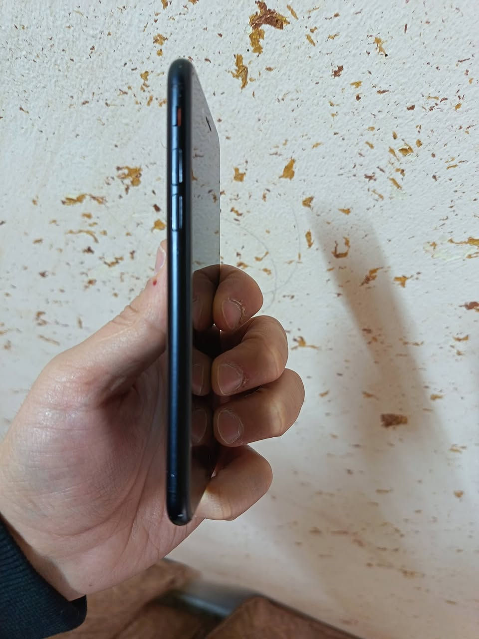 آيفون SE 2020
نفس مواصفات آيفون 11 پرو ماكس ✅
المعالج A13 ✅
ذاكرة 64 بطارية 79%✅
شرط وضع الشركة ضد الماي ✅
الملحقات : باكيت + شاحنة اصلية + كڤر ✅
السعر : 220 الف وبيه مجال بسيط✅


**إذا كنت صاحب هذا الإعلان وتريد حذفه لأي سبب، رجاءا أرسل رسالة إلى الدعم الفني**