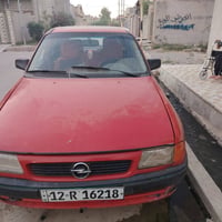 رينو ١٩ • استرا ١٩٩٢ • موصل التحرير