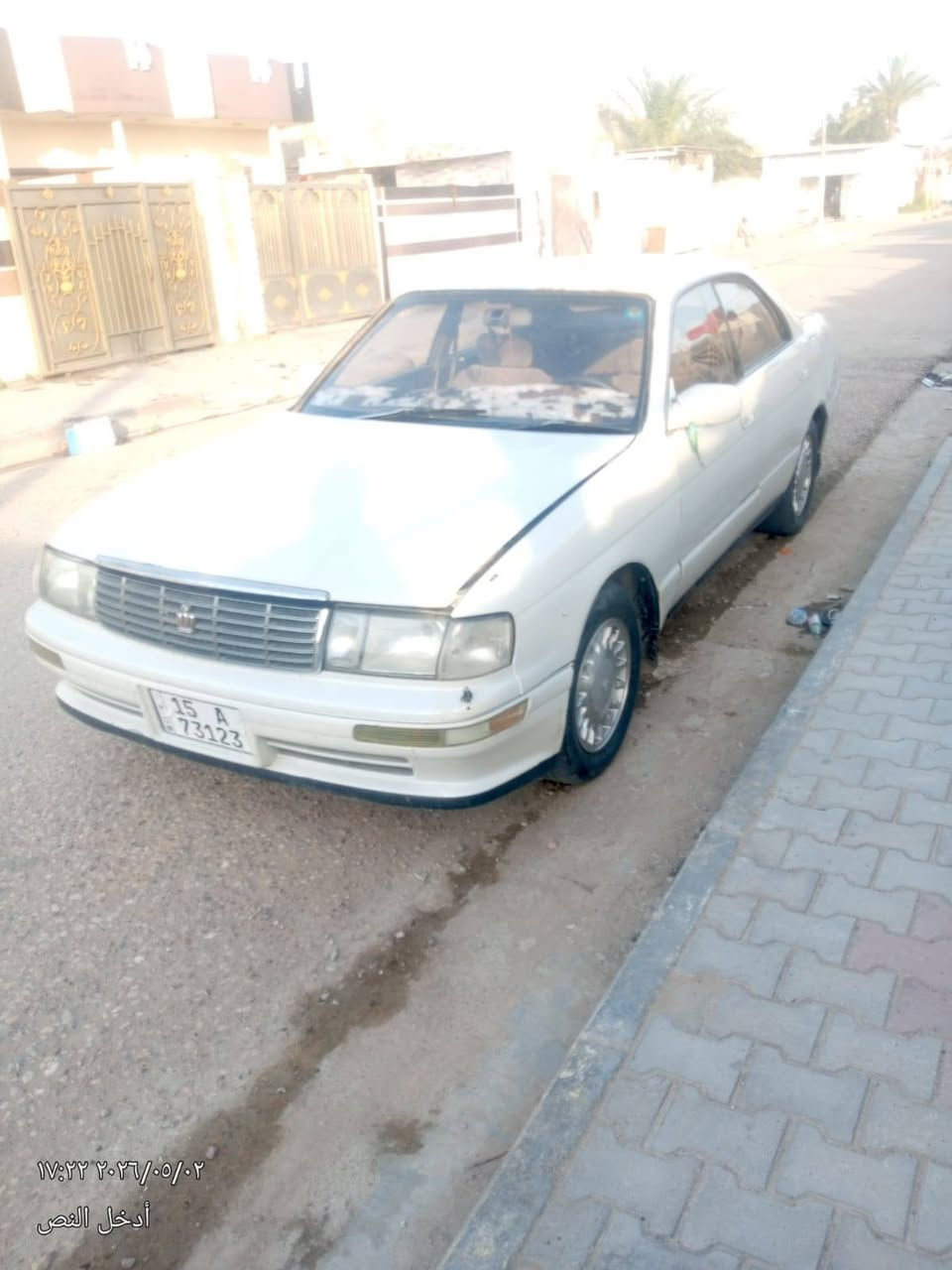 السلام عليكم سياره بطه للبيع اصوليه مشروع وطني سنويه 30 السعر 40 ***********

