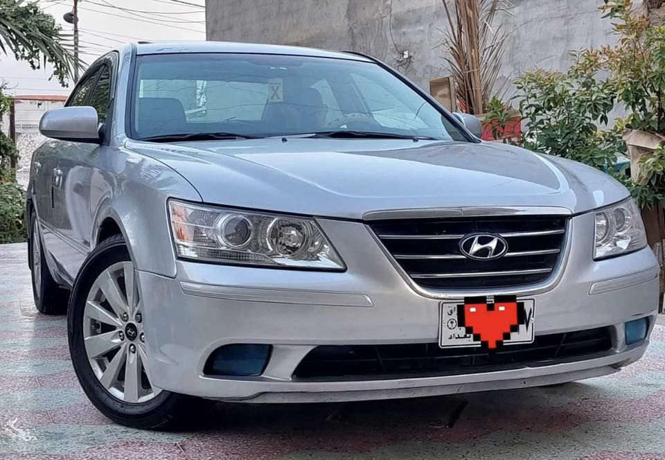 لبيع سوناتا موديل ٩ صبغ قطعتين رقم قديم بسمنا بدون ضرر داخلي سعره ١٠٠وبي مجال ***********
