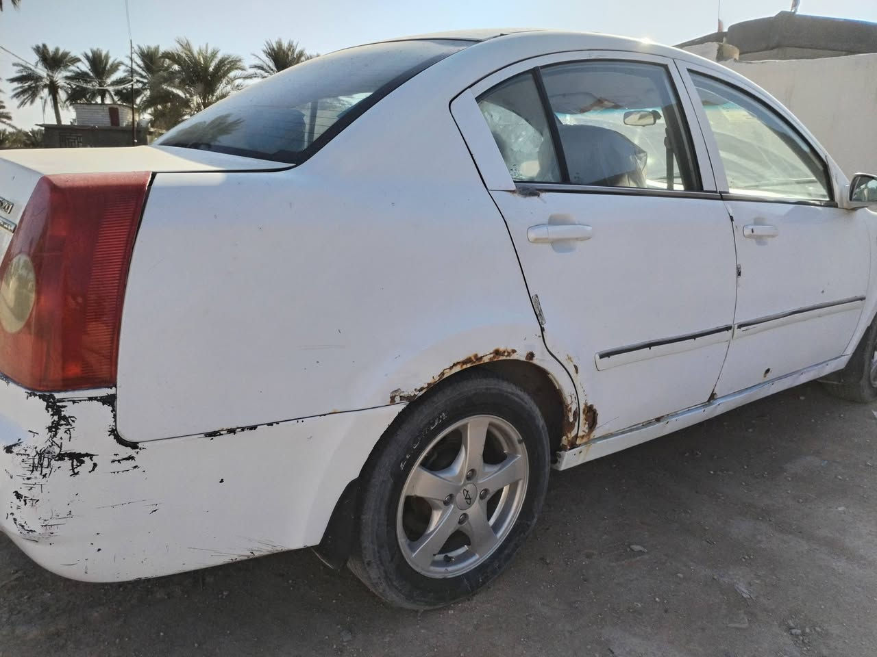 السلام عليكم. شيري A5 بابل اوتوماتيك ٢٠١٢.كير محرك حداديه مصبوغه عام. نواقصهه تبريد عاطل وسنويه نافذه ب٢٠٢٢. السعر ٢٨ وبيهه مجال للشراي عنواني بابل حي الأمير ***********مالكهه مستمسكاته عندي كاملات
