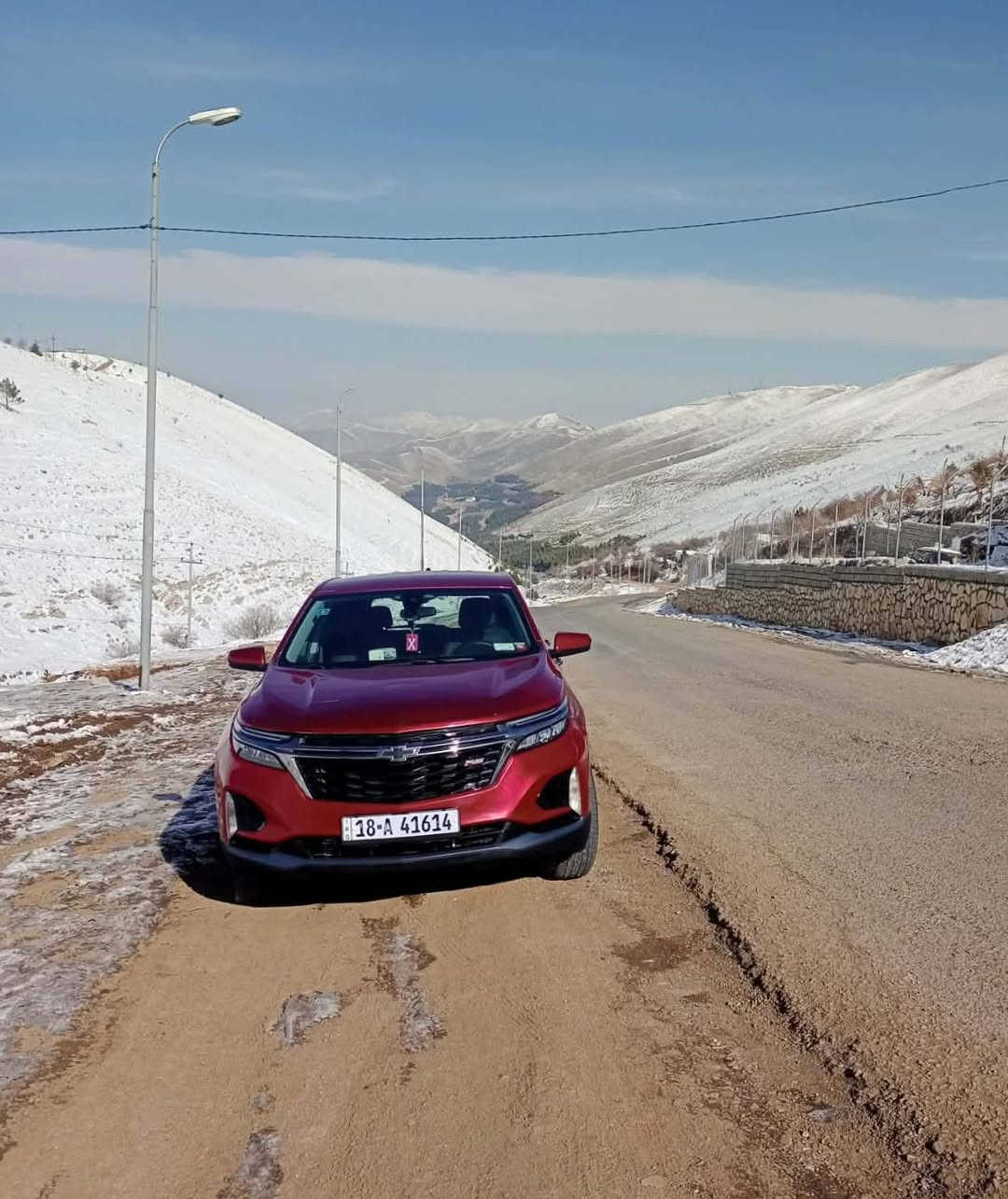 ‎
‎كوينكس  2022 
 سيارة كلش نظيفة 
ماشية 83الف
(بصمة و تحكمات و فورويل و كامرة خلفية و تبريد قطعتين جنطة كهرباء كشنات كهربائية + تدفئةتبريدكشنات مواصفات LT …)
‎
‎ مكاني بابل مسيب

‎السعر155وبيه مجال

‎للاستفسار ***********
