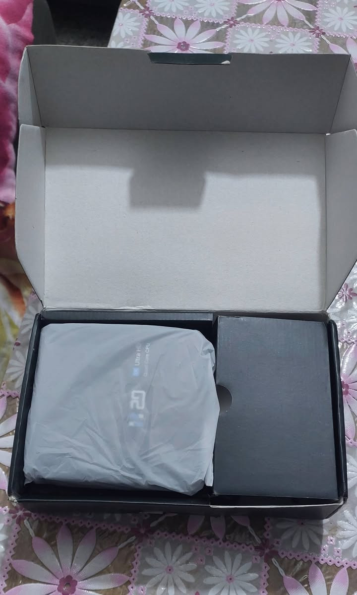 للبيع تيفي بوكس عدد 2 4kجدد بالباكيت المكان حلة


**إذا كنت صاحب هذا الإعلان وتريد حذفه لأي سبب، رجاءا أرسل رسالة إلى الدعم الفني**