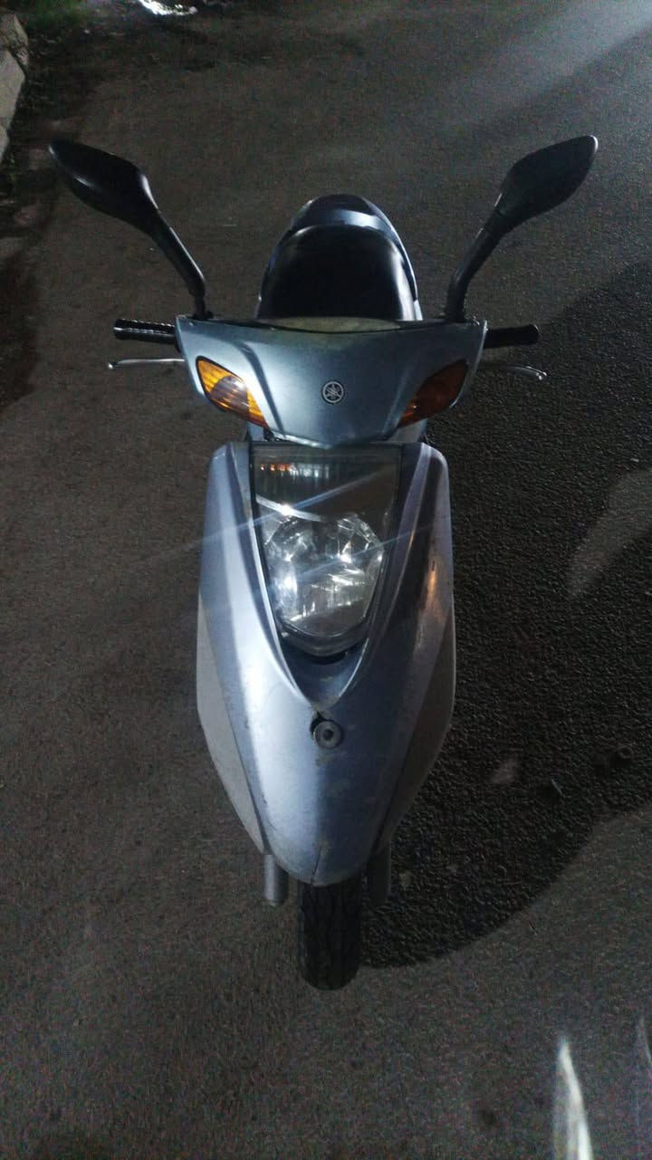 سلام عليكم دراجة بريز ١٤٠ نكرة سلف مكينة مكفولة كهرئيات كاملة قفل ستيرن قفل جنطة كابريتر اصلية سلف اصلي سعرها ٤٥٠ مكاني بغداد الحرية ***********
