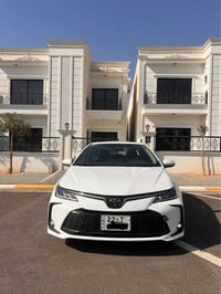 كورولا هايبرد • ٢٠٢٤ • ٥١٠٠٠ كم