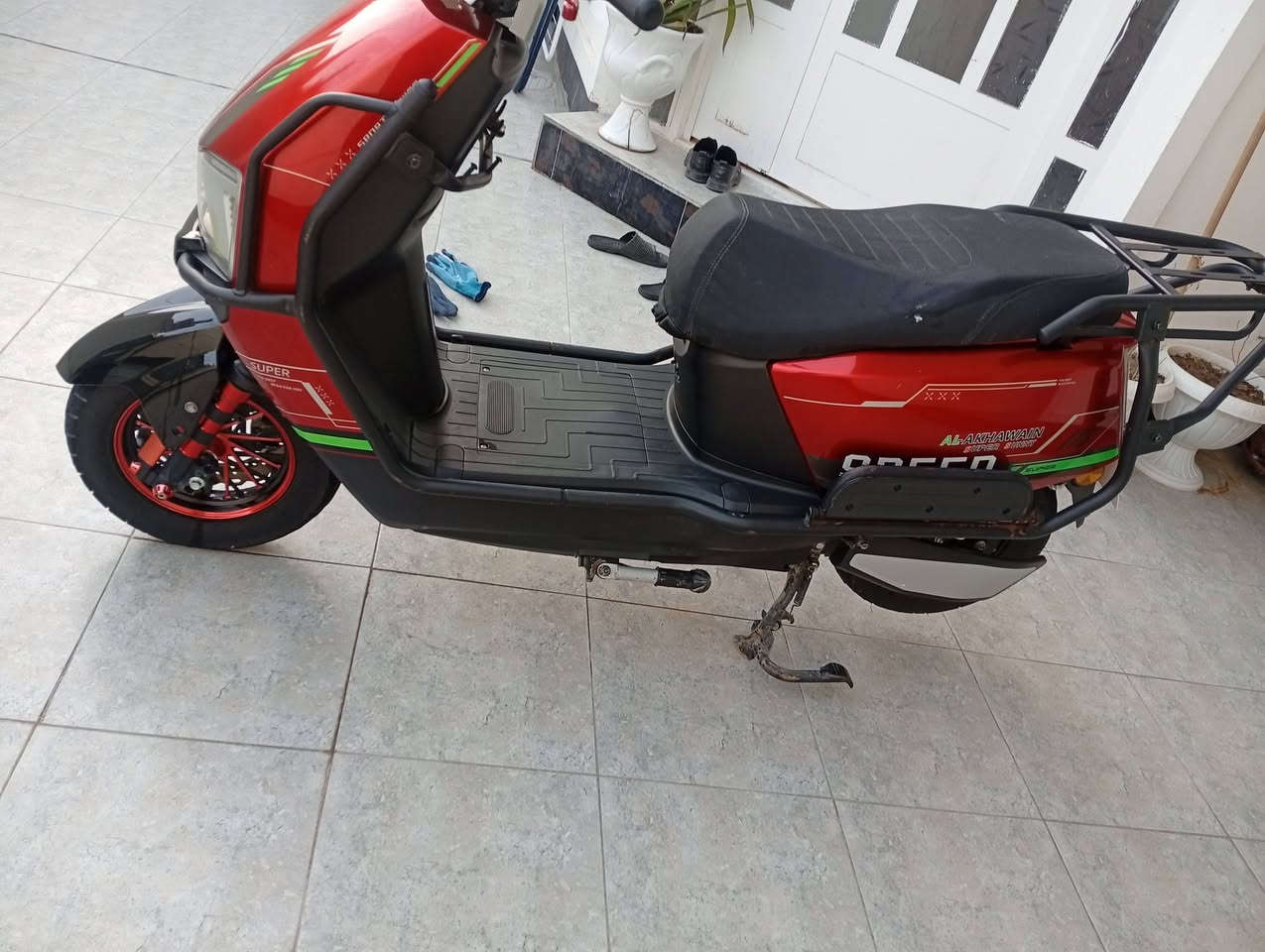 موطور شحن البيع فول مواصفات 6بطاريه السعر 650وبي مجال رقم ***********
