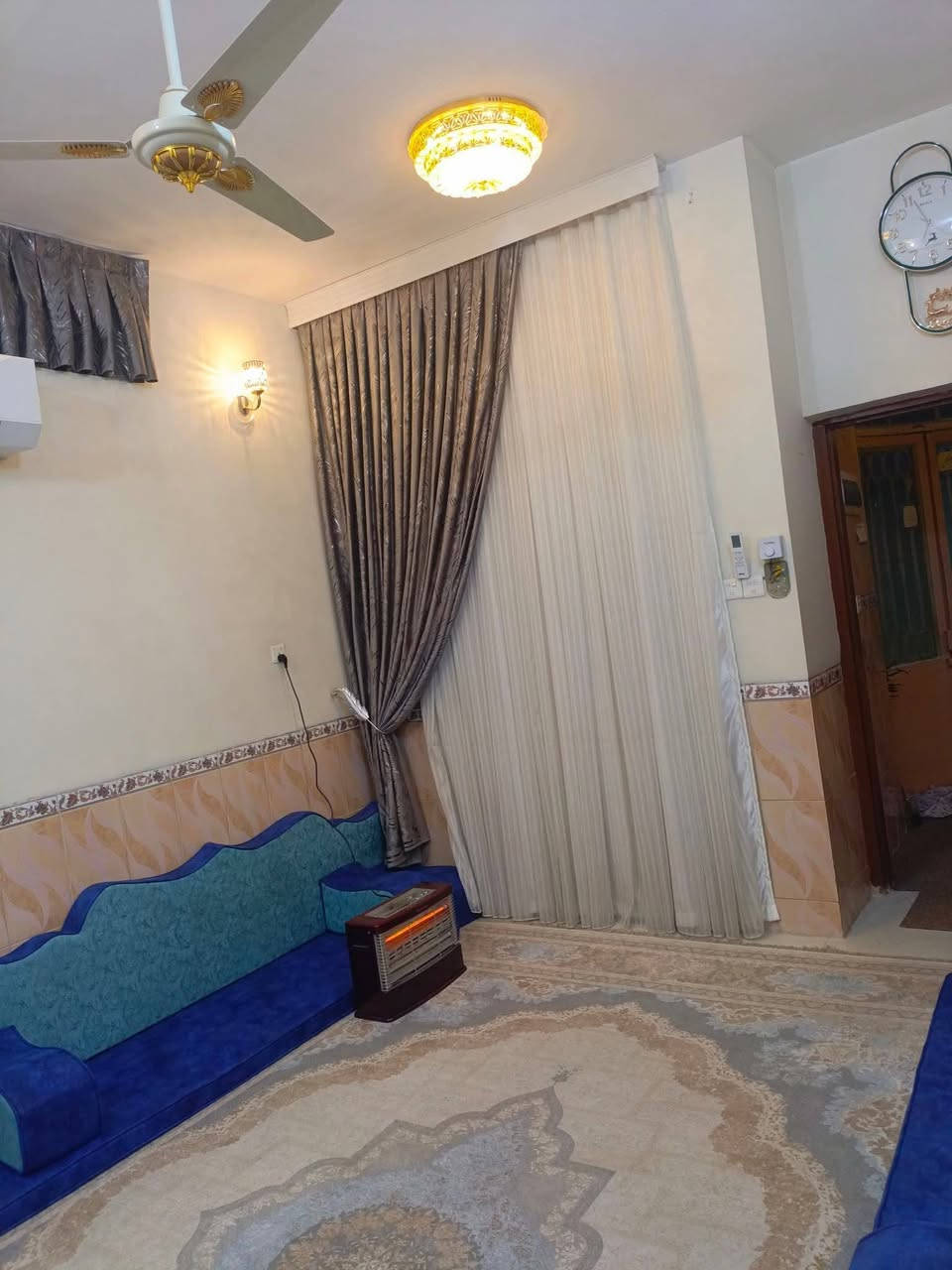 السلام عليكم....
بيت طابقين ... 10×10  المساحه 100  
البيت ركن ع شارع 
العنوان خلف مستشفى الوارث _ جامعه الصفوه 
السعر 150 مليون   وبي مجال ..  
سند 25 اقرار محكمه اصولي 100%   
لستفسار عن باقي معلومات البيت يرجى اتصال على رقم 
*********** 
***********
