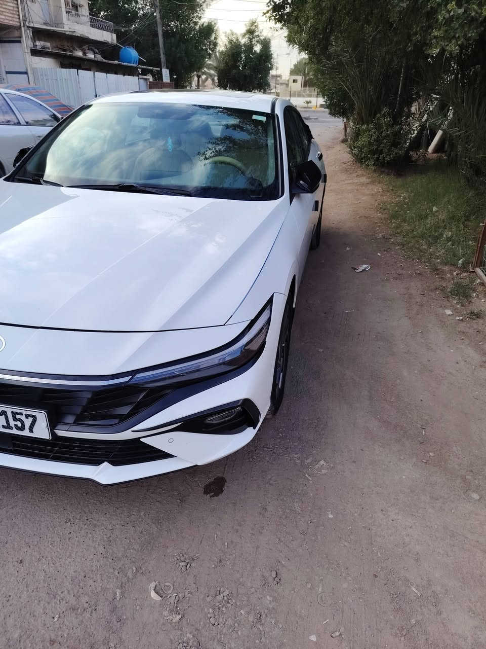 السلام عليكم النترا مديل 2024 ماشيه 40 فول مواصفات خليجي محرك 2000 مكاني بغداد السعر ١٨٥ $ وبيها مجال رقم الهاتف ***********
