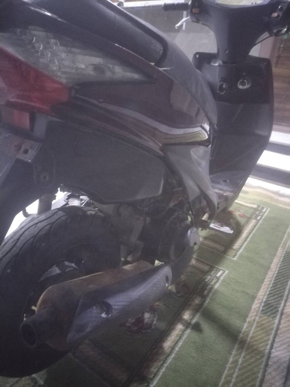 سلام عليكم 
ادرس حديث للبيع شلعه ومعدل دراجه حلوه ونضيفه كهربائيات كلها شغاله سعر 170 وبيها مجال مااجاوب خاص هاذ رقمي *********** 
مكاني كوت حي الجهاد سفحه
