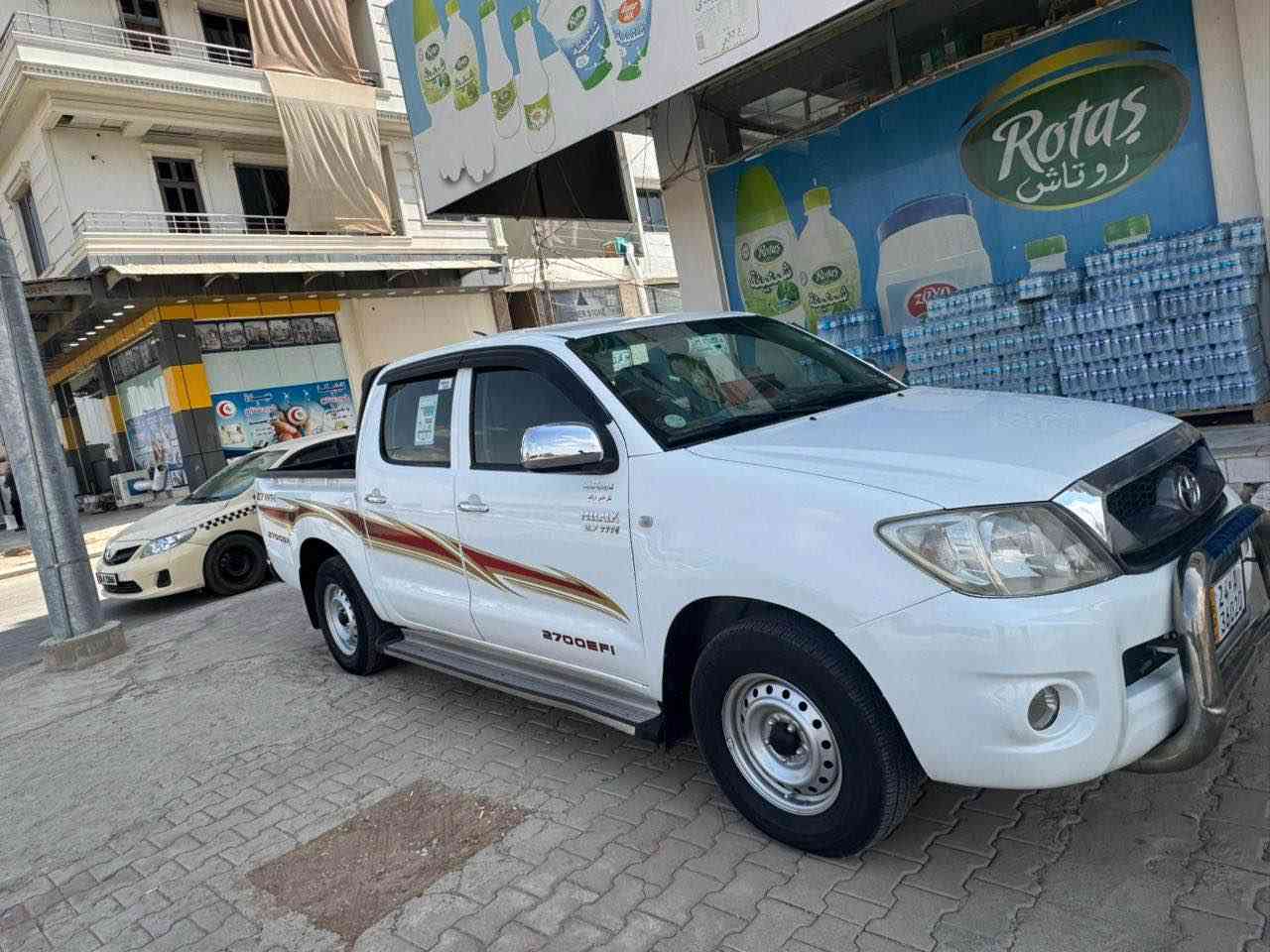 ‎بيكم ميرزي 2011 بدون صبغ فقط تعديل بارد كم مكان بسيط مكانها دهوك السعر 177 وبيها مجال ***********‎ دهوك, العراق
