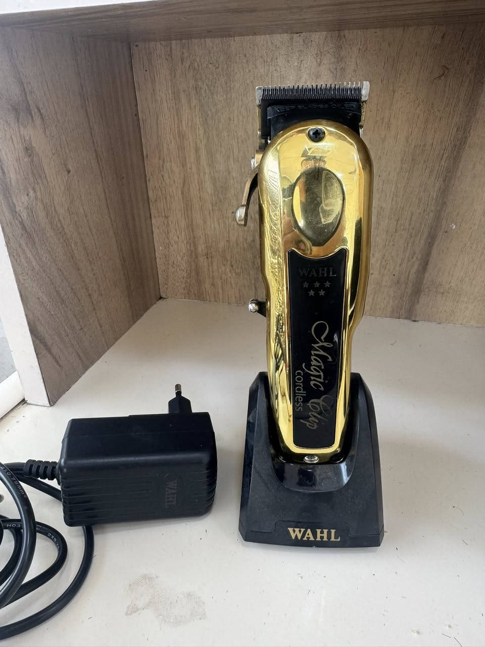 وال اصلي للبيع مستخدم  يومين
كركوك 
سعر ١٠٠ الف


**إذا كنت صاحب هذا الإعلان وتريد حذفه لأي سبب، رجاءا أرسل رسالة إلى الدعم الفني**