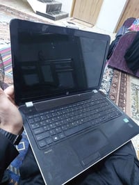 Hp للبيع نضام ويندوز 7 سعر 120 مكان بغداد الزعفرانية )07714093365