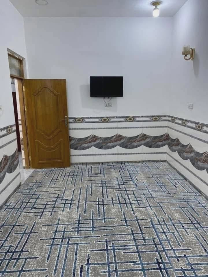 سلام عليكم الدار للبيع منطقه الجمعيات المساحه 100م نهايه شارع 20 خلف اسواق حيدوري طابقين طولاني طابو صرف بسمي بناء حديث غرفه ستقبال مطبخ صاله غرفه نوم صيحات داخلي وخارجي البناء الفوك غرفتين نوم وصحيات
سلام عليكم الدار للبيع منطقه الجمعيات المساحه 100م نهايه شارع 20 خلف اسواق حيدوري طابقين طولاني طابو صرف بسمي بناء حديث غرفه ستقبال مطبخ صاله غرفه نوم صيحات داخلي وخارجي البناء الفوك غرفتين نوم وصحيات سفسار اتصال او واتساب *********** واتساب
