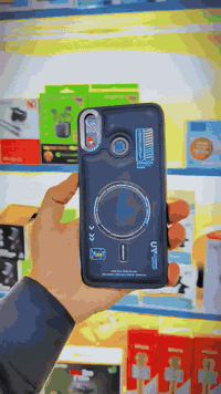 هواوي Y9 2019 • شاحن وسماعات • جهاز ثانوي