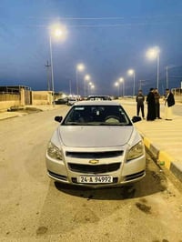 للبيع او مراوس ماليبو 2012 كلين بدون اي ضرر خليجي سياره وظع شركه ماشيه...