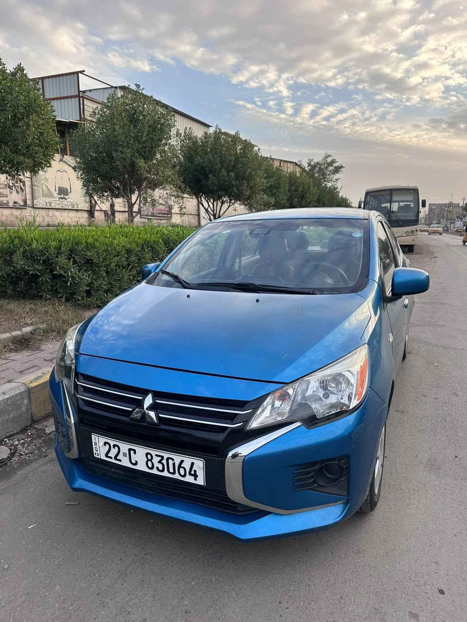 سلام عليكم

ميراج 2021 G4
محرك 1200
كير اوتو
جام اوتو
رادار
شاشه كار بلي
كامره 
فول تحكم استيرن
سياره جديده لوك
صور حادثه يمك
رقم وهزه وسنويه كله جديد
مكاني بغداد حي الجامعه
سعر 90$
***********
احلى وانسب سعر ب السوك
