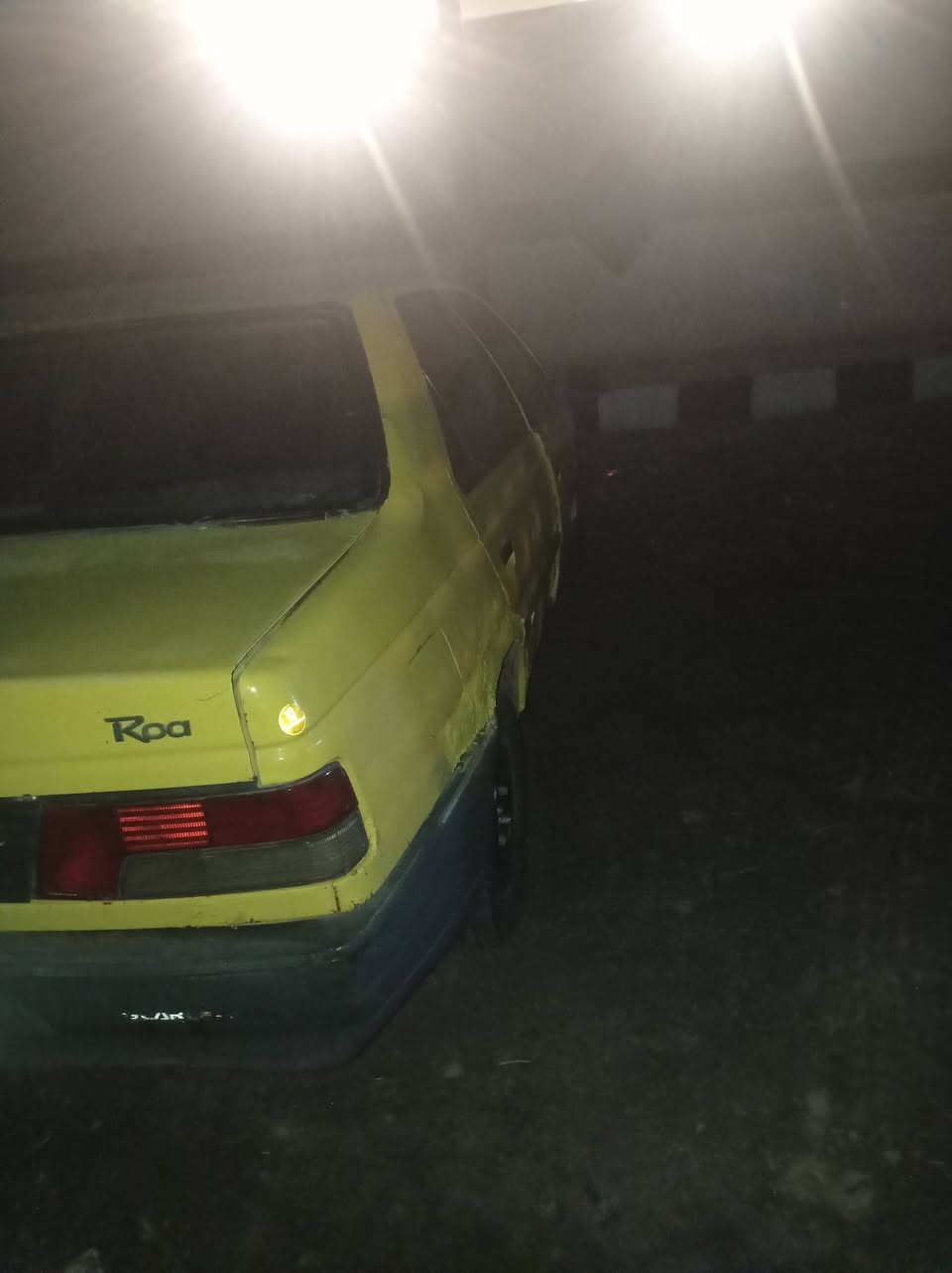 سلام عليكم سياره بيجو روا للبيع سياره خير من الله مال شغل سعره 10 وبيهه مجال بصيط  مكينه كير حلوات


**إذا كنت صاحب هذا الإعلان وتريد حذفه لأي سبب، رجاءا أرسل رسالة إلى الدعم الفني**