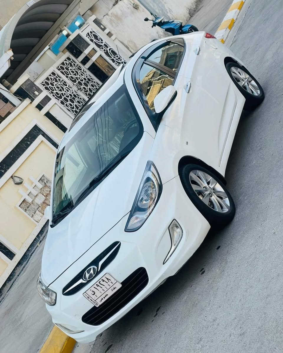 ﷽

للبيع اكسنت  خليجي  2012
 
بيهة صبغ يم قبغ البانزين  وقل الشبر بالجاملغ لمامي.  موصح بالصور 
ولك فحص سونار 

رقم بغداد تحويل مباشر

مكينه 1600

 السيارة احلا من الصور  وجاهزة من كل النواحي 
مكان السيارة الانبار الفلوجة  

السعر98وبي مجال بسيط 

  ***********
