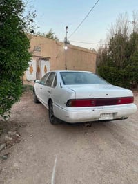 التيما نيسان • ١٩٩٢ • مكينة ٣٠٠٠