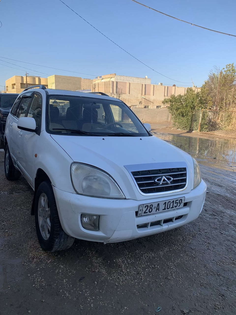 سلام عليكم للبيع تيكو 2012 كير ميكانيكي رقم نجف انكليزي تحويل مباشر
سياره جاهزه حداديه 
كهربائيات كلها شغاله 
تخم تاير 
سنتر لوك 
سياره مكفوله من ضربه وصبغ حته تصليح خياسات مابيها 
مكينتها شغاله وناعمه لا تنقيص دهن ولا تبخير من القبق ولا صوت بيه دخان بسيط من صالنصه فقط 
مكان السياره حله للستفسار *********** 
السعر 46
