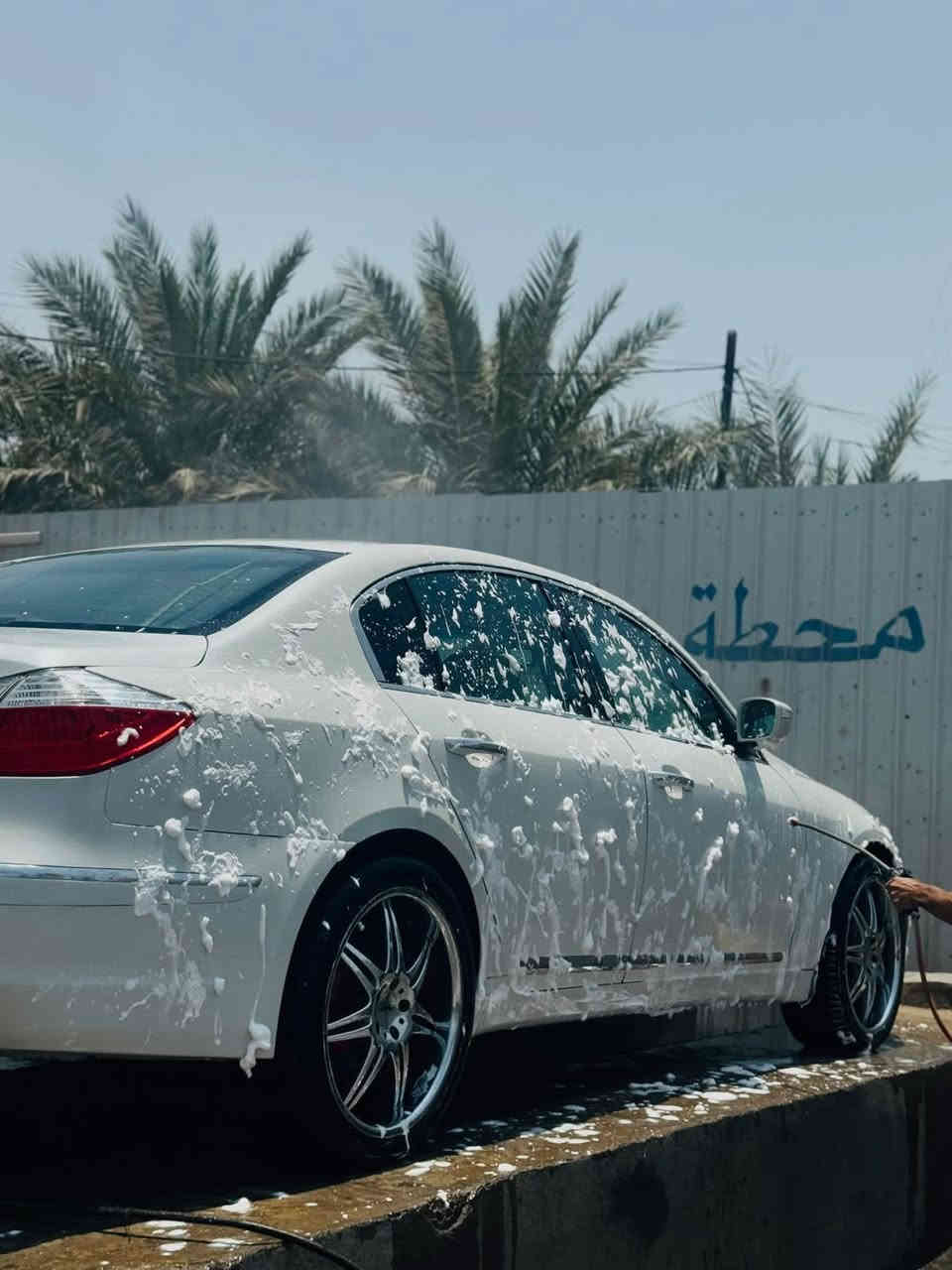 أعيد النشر بسبب الوعود  الكاذبه
سلام عليكم للبيع جنسيز موديل 14 خليجي بسمي مدور ثاني يوم رقم إنكليزي سنويه  ل ٢٩ سياره فول موصفات كير مكينه ع شركه مكينه ٣٨٠٠ / ٦ سياره جاهزه مذب عليه ربع السعر ١٢٥ وبيه مجال لشراي للمعلومات اكثر اتصل ع رقم *********** مكاني بابل مشروع المسيب
