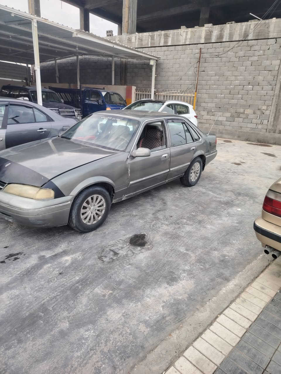 سلام عليكم
ابرنس البيع سياره حلوه مال بيت كله جديد من عده الكير بيه تخيره شويه عل بك
سعر 28وبيه مجال العنوان الكرم
ترهم مراوس حسب الاتفاق عادي انطي فرق
***********
