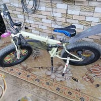 بايسكل • حالة ٨٠٪ • الشعب البساتين