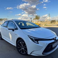 كورلا هايبرد • ٢٠٢٥ • رقم كركوك