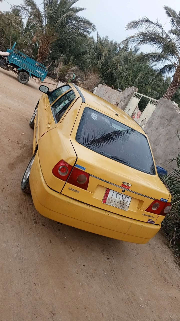 يالله سلام عليكم للبيع شيري كوين 2011رقم بغداد مشروع وطني تحويل مباشر عليه بس غرامات  200الف ينكطعن من سعره سياره مال جناي جاهزه من كلشي مكينه وكير وحداديه وتخم تاير كله مكفول بيه طخات بصيطه ومعمره مكان السياره النجف قضاء المشخاب رقمي ***********
السعر 24وبيه مجال
