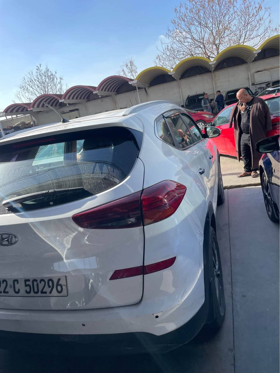 السلام عليكم اخوان 
توكسان 2018 
بالاقساط بالاقساط
مقدمة 80 $ ورقة
بالشهر 300 $ دولار
لجميع المحافظات 
العنوان اربيل 
بدون كفيل
للتواصل ع الواتساب 
***********
السيارة كلش نظيفة 
للتفاصيل واتساب أربيل, العراق
