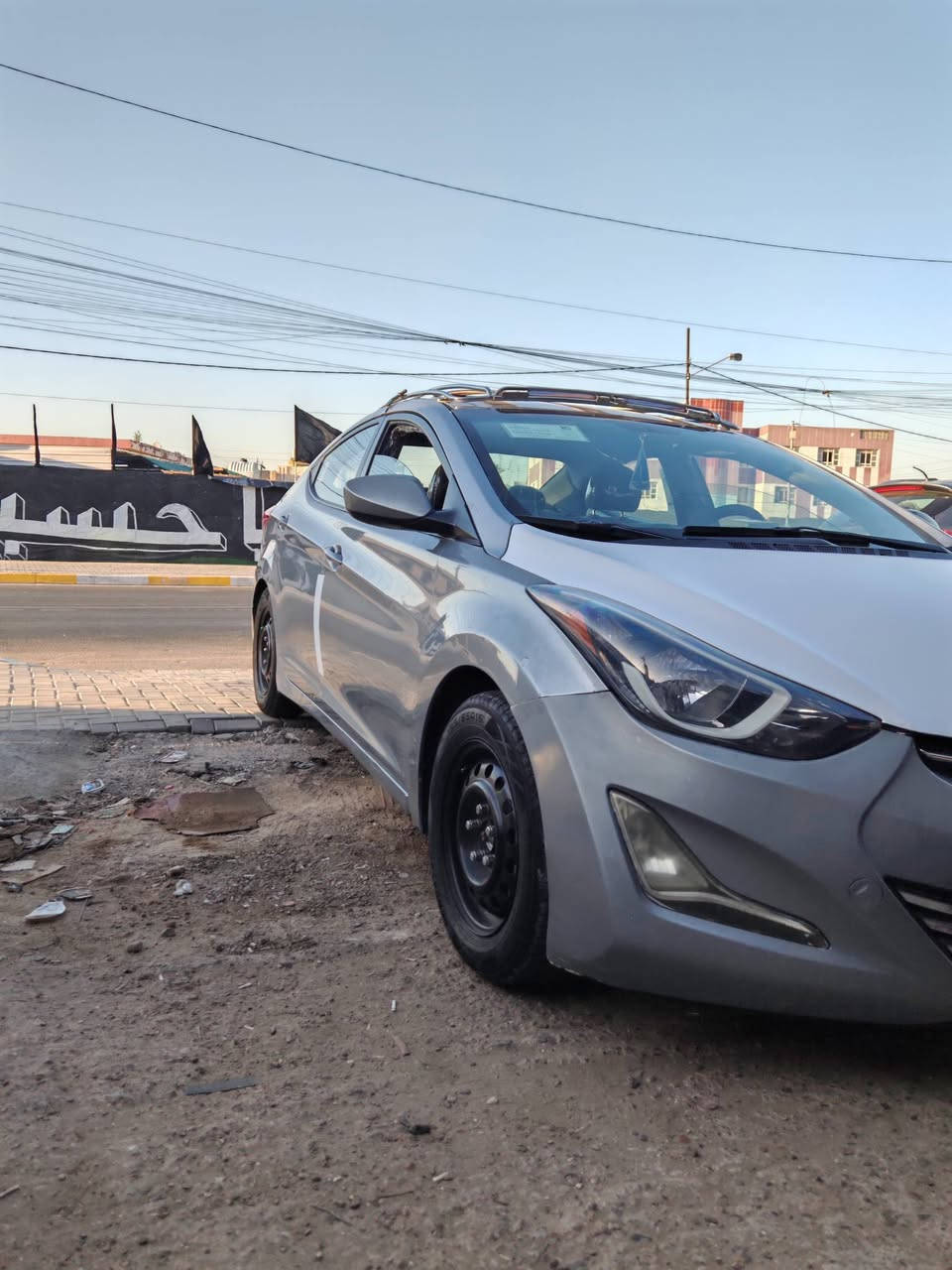 سلام عليكم النترا 16 امريكي كير محرك جدد شاديهن حداديه واذاين محرك ومنظومه تبريد كله جديد وهذا سونر ماله موجود السعر شده وبيه مجال بسيط مكان شعب شراي يتفضل خاص


**إذا كنت صاحب هذا الإعلان وتريد حذفه لأي سبب، رجاءا أرسل رسالة إلى الدعم الفني**