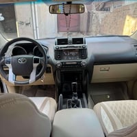 برادو 2016 txl 4 سلندر عداد المسافه 149الف  كلين تايتل تفاصيل أخرى 077...