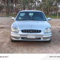 سوناتا وارد خليجي • ٢٠٠٠ • مكفولة عام