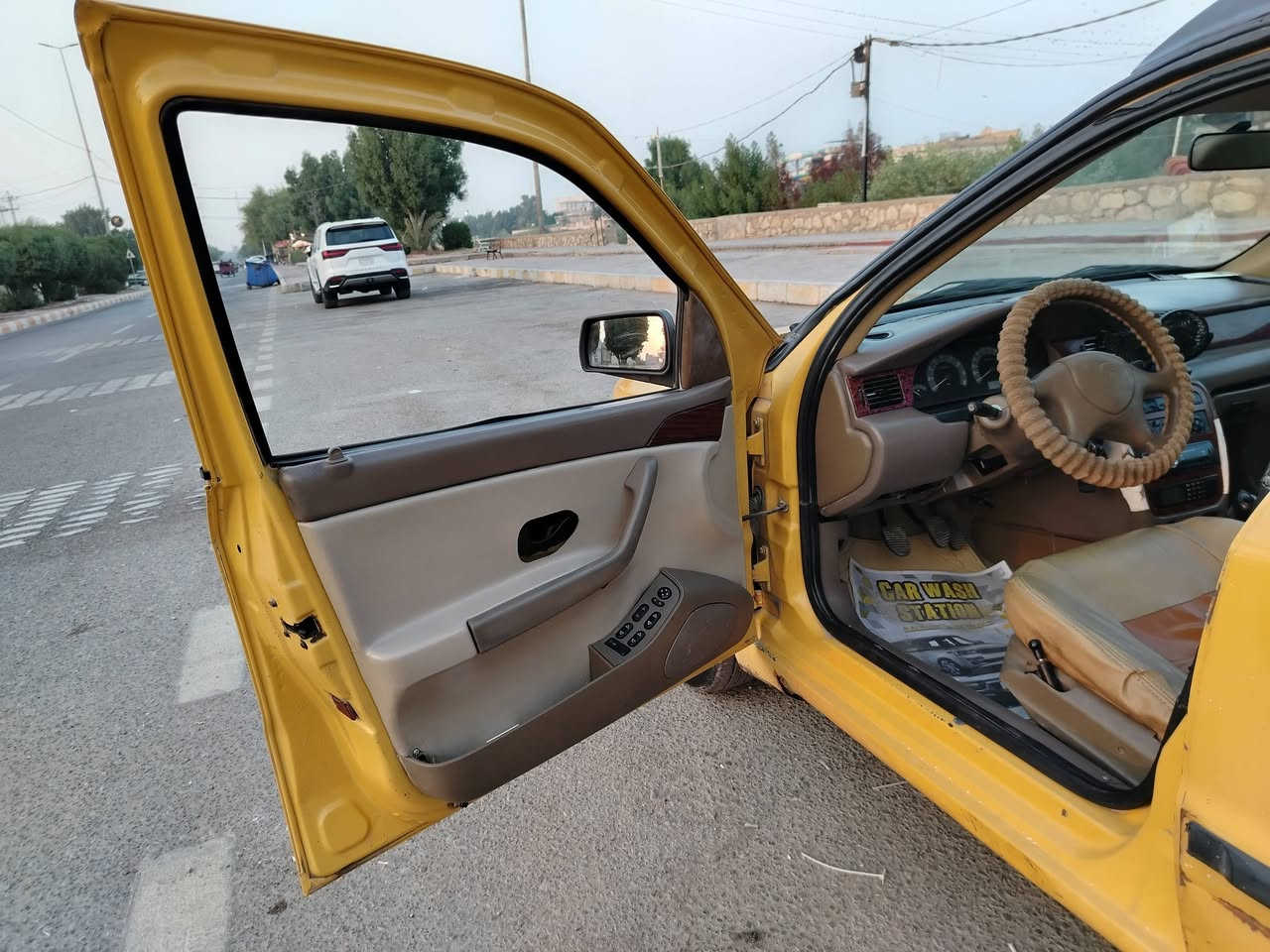 للبيع سمند 2013
جاهزه من كلشي ترايك وين ميعجبك
ادامه جديده. تبريد تتفئه شغال
مطلوبه هيئه ٥٠٠   غرامه ٦٠
السعر   23  ورقه تاخذ صافي
وإذا يعجبك  ال ٥٦٠ عليك يكون سعر 20 ورقه
السياره موجوده ب كربلاء المقدسه
صاحبه في  ميسان
شرط تحويل
***********''''''***********
