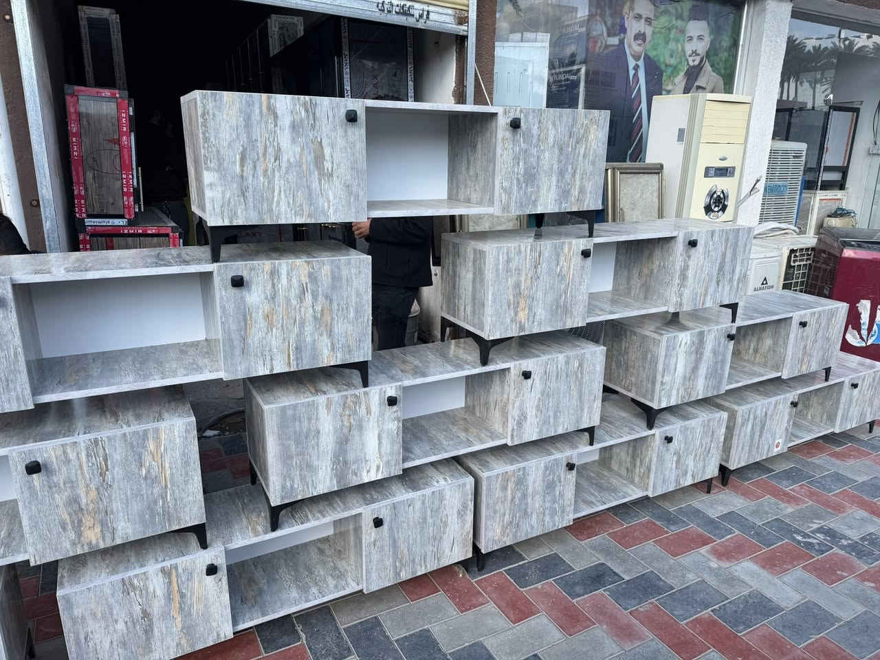 القطعه ب35 الف فقط 
العنوان / الطارمية / الناحيه قرب البانزيخانه / او قرب مضيف الشيخ سعيد الجاسم مقابيل مركز الزيوت العالميه للسيارات     *********** 📞واتساب
