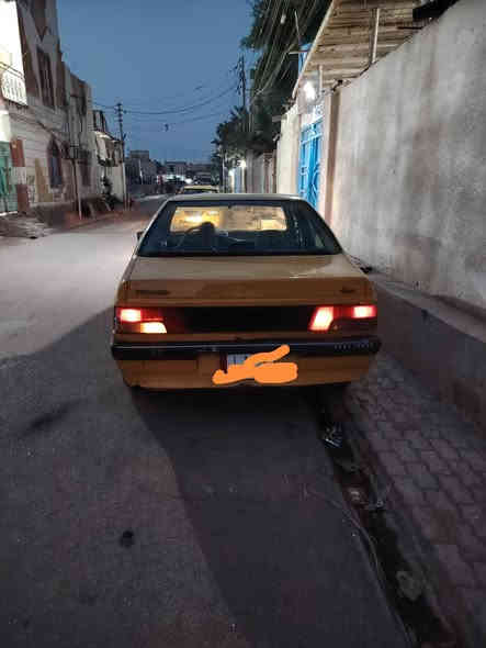 بيجو روى موديل 2009 

كير ومكينه ونجي جدد

كهربائيات كلها شغاله 

رباعيه اشاير 

بيها امبي ثري بلوتوث

رقم ذي قار سنويه عظم

راعيها مادنله اتعهد سرقه وطلب وعشاير مثل ماشتريت السعر 15 ورقه قفل قفل قفل رقم الهاتف *********** 

مكان السياره ناصريه مركز
