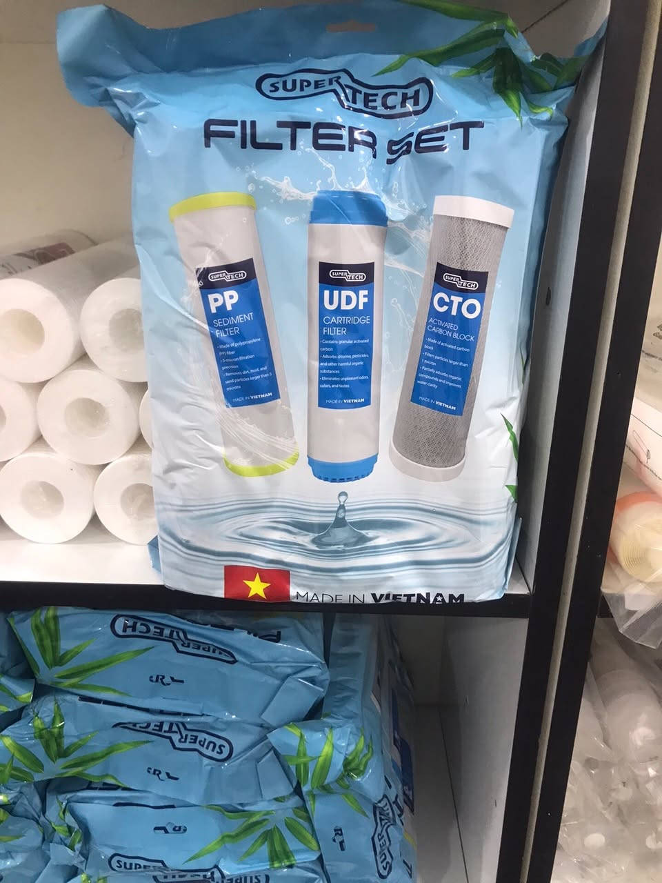 جهاز قياس نسبة الأملاح بالماء المنزلي  أمتلك هذا الجهاز وافحص ماء الشرب كل شهر مره وآحده….. تتوفر فلاتر درجة اولى الفيتنامي الاصلي جمع المراحل … تتوفر صيانه موقعيه لجميع انواع منظومة الماء المنزلي للاستفسار الاتصال واتساب ***********
