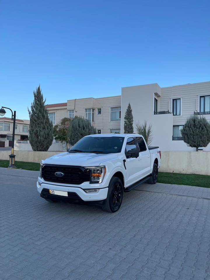فورد F150 2022 XLT
مكينة 🚀 v6 3.5 turbo  (٤٠٠ حصان)  المرغوبة
سيارة ماشية 60 ميل
قطعة صبغ جاملخ جهة السائق
سيارة بدون ايرباك 
٥ كامرات
حساسات امامية و خلفية
كشنات تدفئة 
دبل اكسل 
رادار امامي و خلفي و مرايات و نقط عمياء
دخول ذكي 
جام مظلل باقي بيه ٦ اشهر
غطاء البودي جديد عليه
خط الشارع و رادار متكيف
كشنات سائق و الراكب كهربائي
تبريد مركزي 
لايتات زينون و اوتو
مودات سبورت و ايكو و نورمال ثلج صخور
شاشة كبيرة 
اوتو هولد
كير طيارة
انارة ٤ جوانب
سيارة كلش نظيف و مبيها برغي نقص جاهزة و كاملة رقم 
سليمانية باسمي
***********
سعر ٣٥٠ و بي مجال
