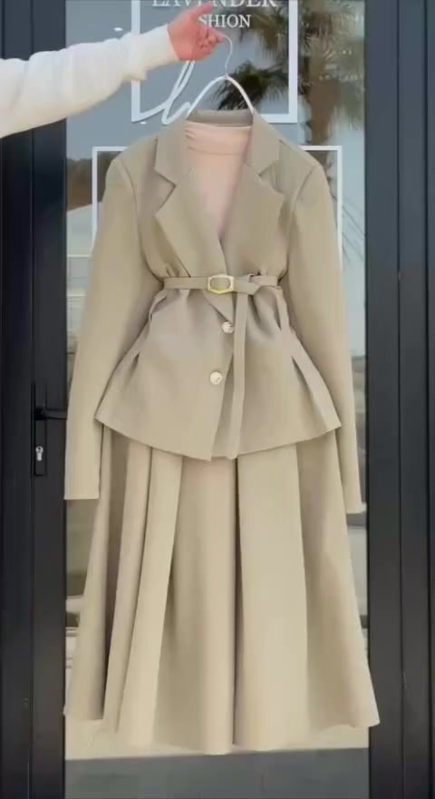 فستان نسائي

موديل تركي خامة شيفون راقي جدا شرط الفحص 

L. XL.  2XL  
يلبس من 38 الى 48
الدرزن 

توصيل جميع المحافظات 5 الف

فرع 2


**إذا كنت صاحب هذا الإعلان وتريد حذفه لأي سبب، رجاءا أرسل رسالة إلى الدعم الفني**