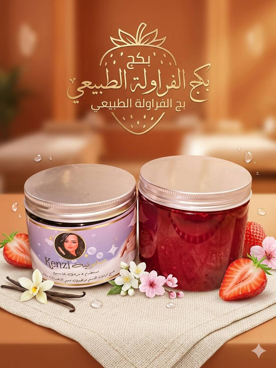 أفضل البكجات تستخدميها للجسم والبشرة 
■تزيل الجلد الميت 
■تزيل الشعر التحت الجلد 
■تزيل التصبغات والبقع والاسمرار 
■يزيل اسمرار المناطق الحساسه والركب والكوع والرقبة 
■بياض فوري لمعه ترطيب نعومه 

@إشارة


**إذا كنت صاحب هذا الإعلان وتريد حذفه لأي سبب، رجاءا أرسل رسالة إلى الدعم الفني**